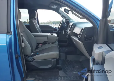 2015 Ford F-150 Xl from USA, damaged, VIN 1FTEX1EP2FKE08154